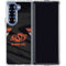 Oklahoma State University Jersey Galaxy Z Fold6 Clear Case